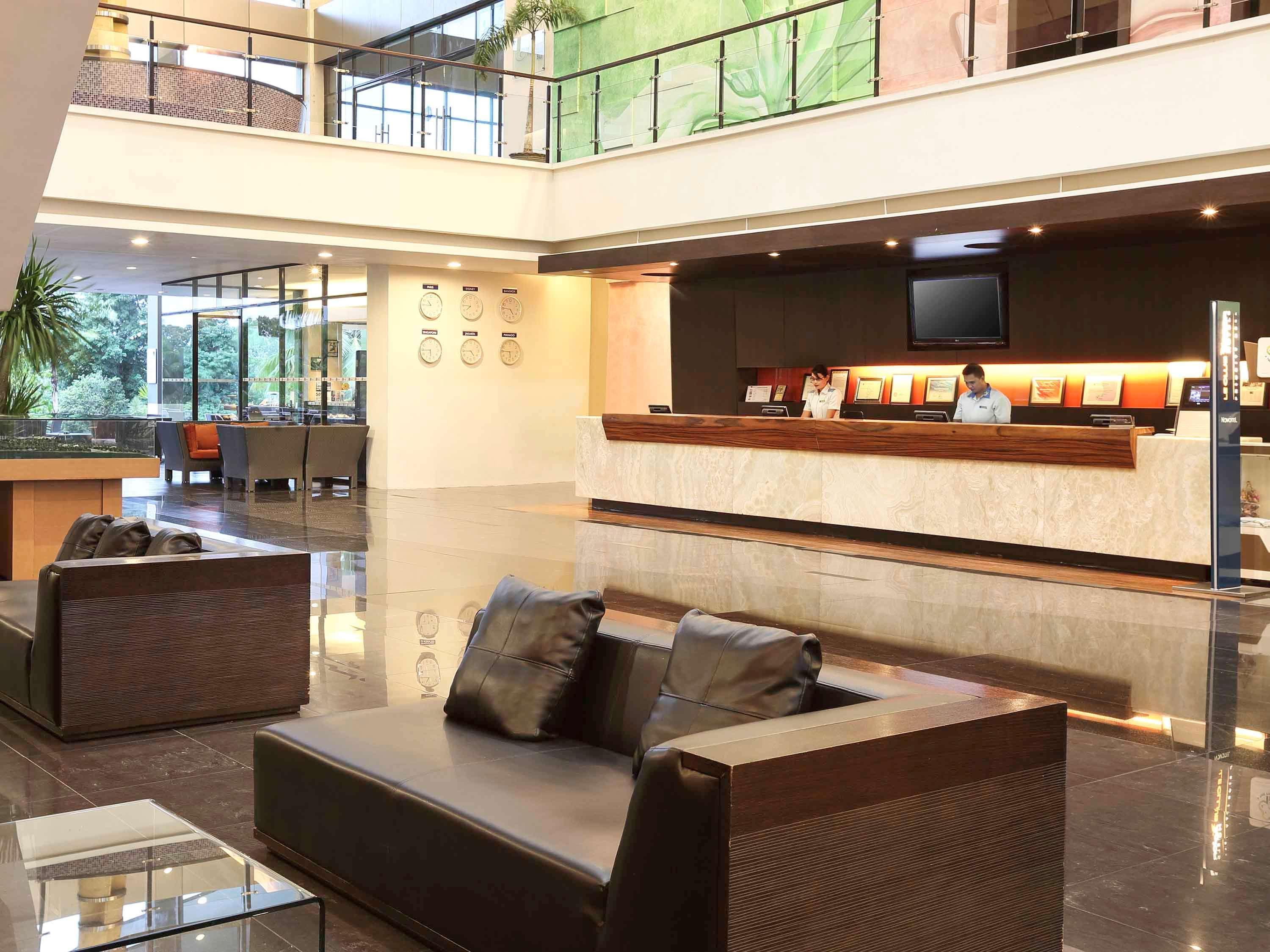Novotel Manado Golf Resort & Convention Center Extérieur photo